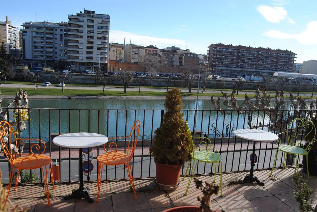 Cal Comabella Bed & Breakfast Balaguer Exterior foto