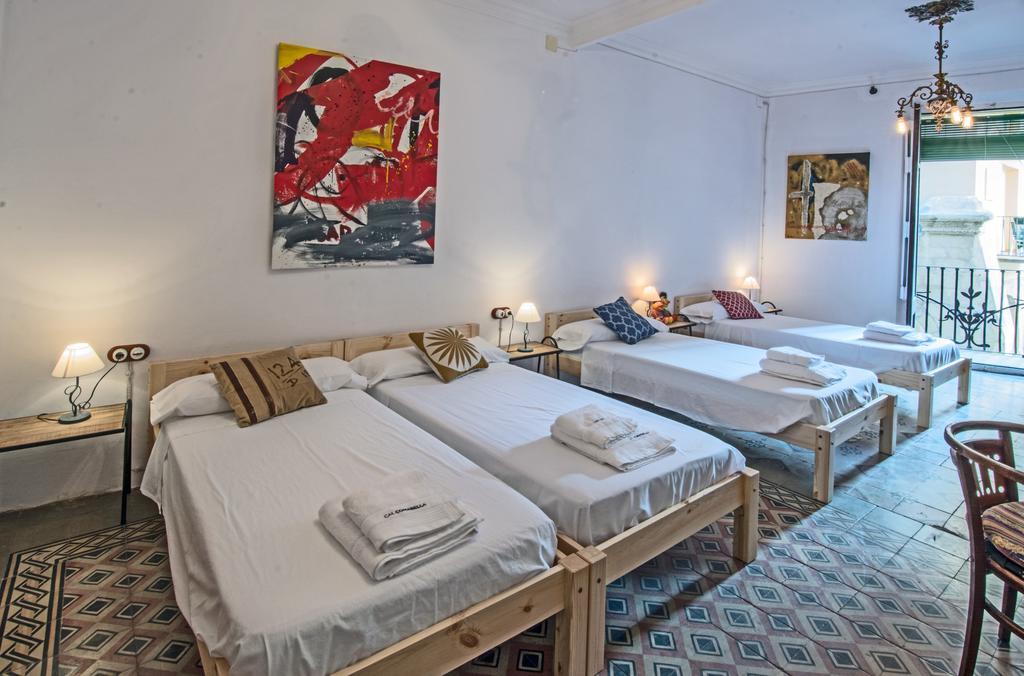 Cal Comabella Bed & Breakfast Balaguer Exterior foto