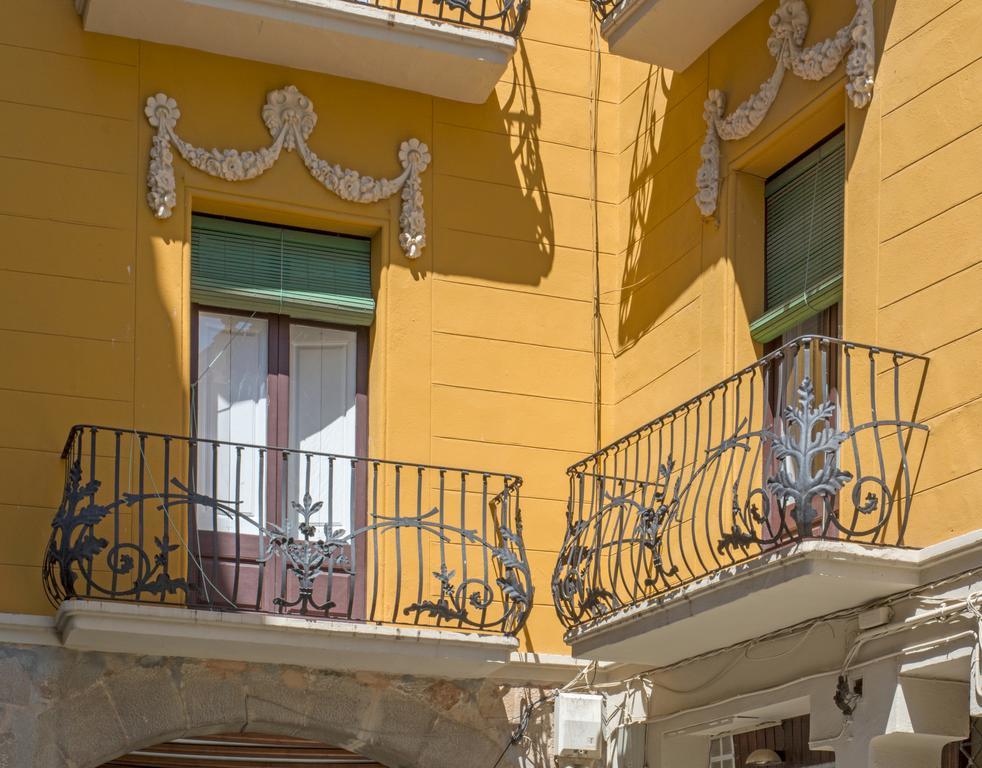 Cal Comabella Bed & Breakfast Balaguer Exterior foto