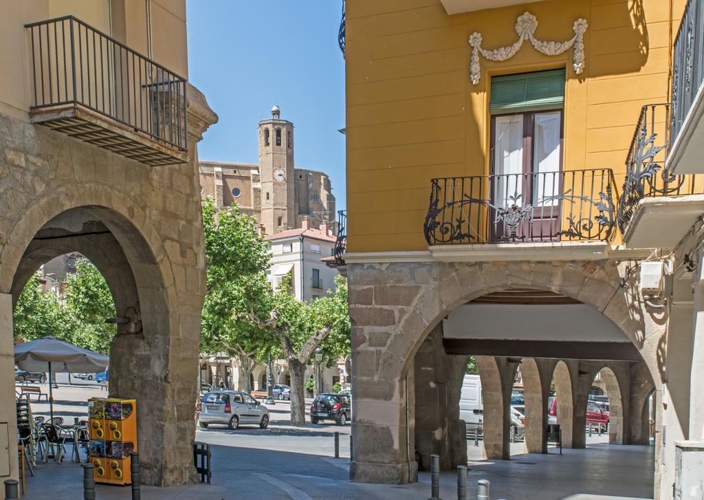 Cal Comabella Bed & Breakfast Balaguer Exterior foto